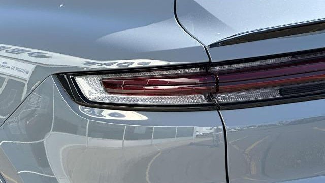 2024 Porsche Cayenne S Coupe