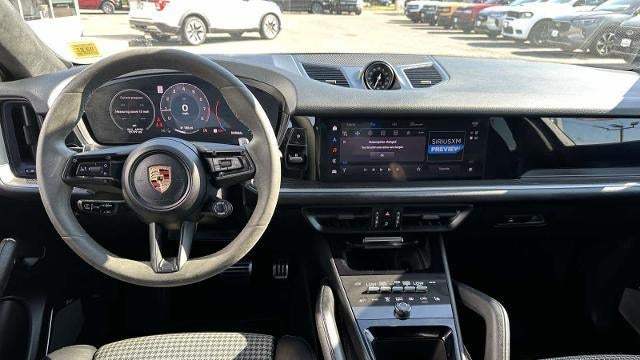 2024 Porsche Cayenne S Coupe