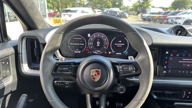 2024 Porsche Cayenne S Coupe