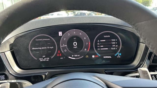 2024 Porsche Cayenne S Coupe