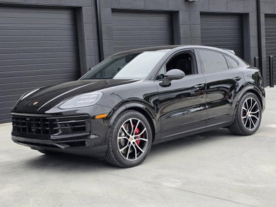 Photo of a 2026 Porsche Cayenne AWD S Coupe 4DR SUV for sale