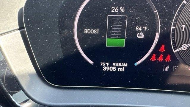2025 Porsche Cayenne Turbo E-Hybrid Coupe