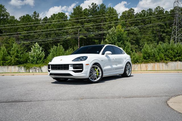 2024 Porsche Cayenne - $87,000