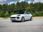 2024 Cayenne Thumbnail 1