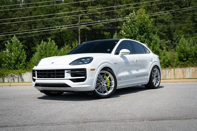 2024 Porsche Cayenne - $87,000
