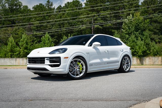 2024 Porsche Cayenne - $87,000