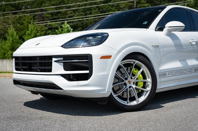 2024 Porsche Cayenne - $87,000