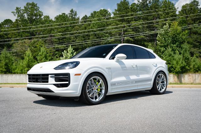 2024 Porsche Cayenne - $87,000