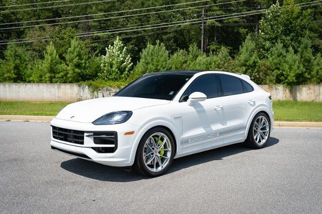 2024 Porsche Cayenne - $87,000
