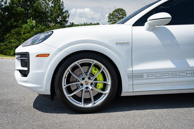 2024 Porsche Cayenne - $87,000
