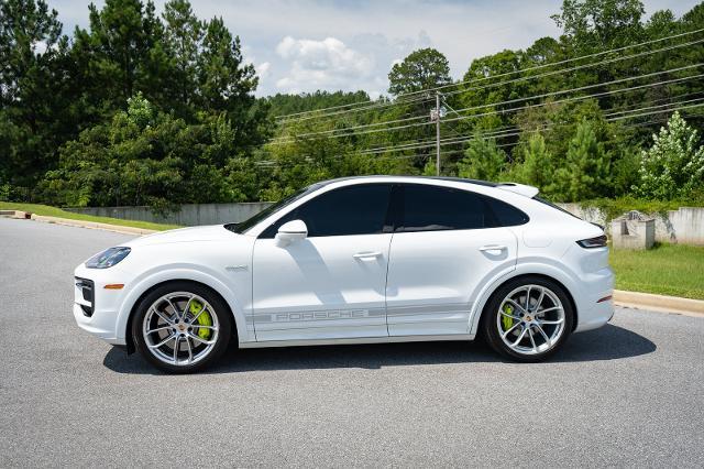2024 Porsche Cayenne - $87,000