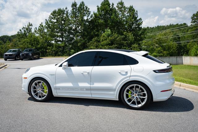 2024 Porsche Cayenne - $87,000