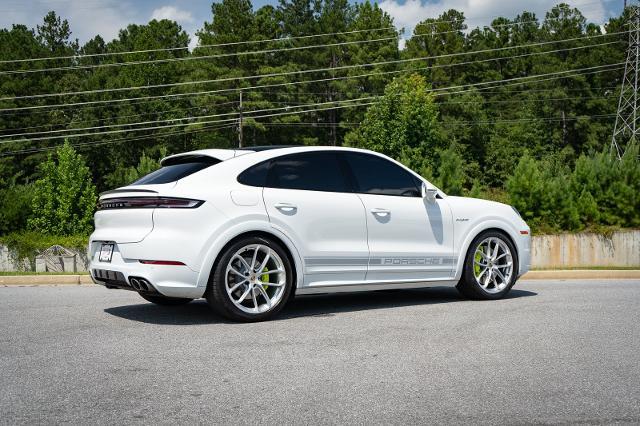 2024 Porsche Cayenne - $87,000