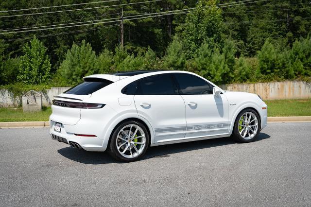 2024 Porsche Cayenne - $87,000