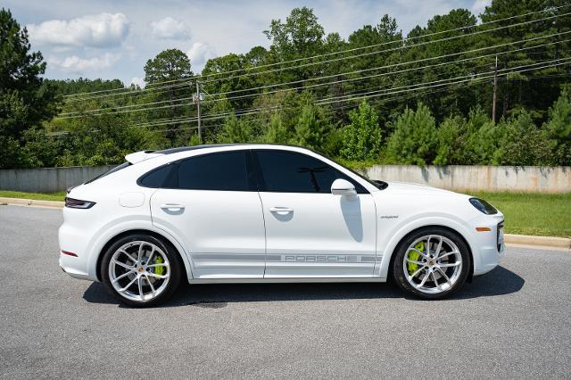 2024 Porsche Cayenne - $87,000