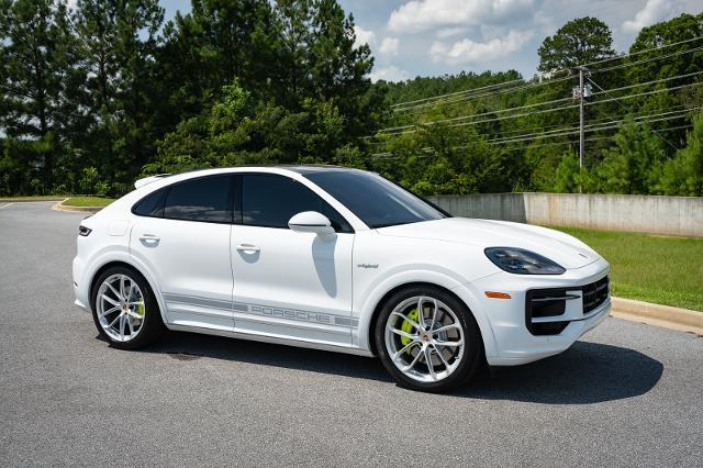 2024 Porsche Cayenne - $87,000