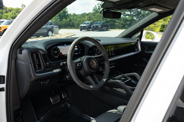 2024 Porsche Cayenne - $87,000