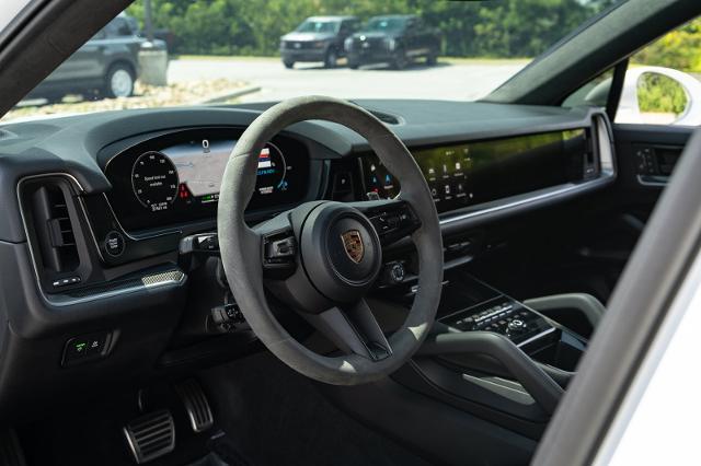 2024 Porsche Cayenne - $87,000