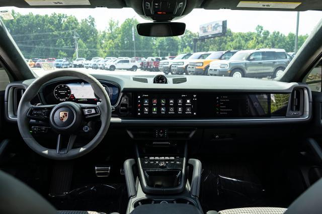 2024 Porsche Cayenne - $87,000