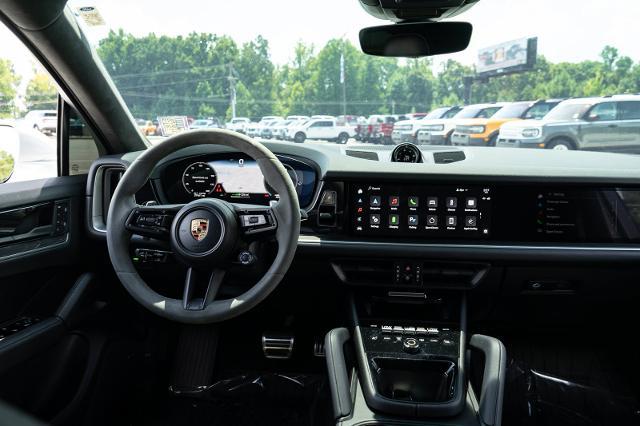 2024 Porsche Cayenne - $87,000