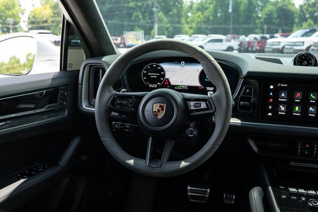 2024 Porsche Cayenne - $87,000