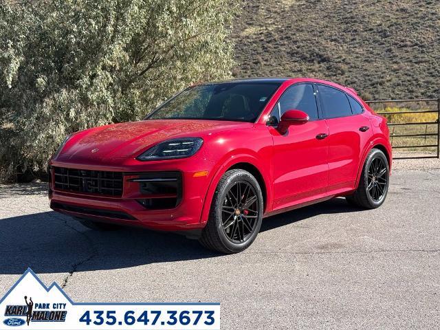 2026 Porsche Cayenne