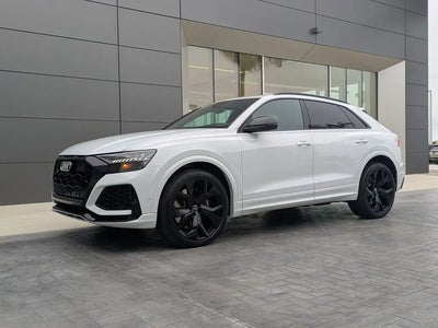 2021 Audi RS Q8 AWD 4.0T Quattro 4DR SUV