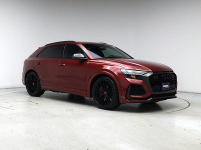 2021 Audi RS Q8 AWD 4.0T Quattro 4DR SUV