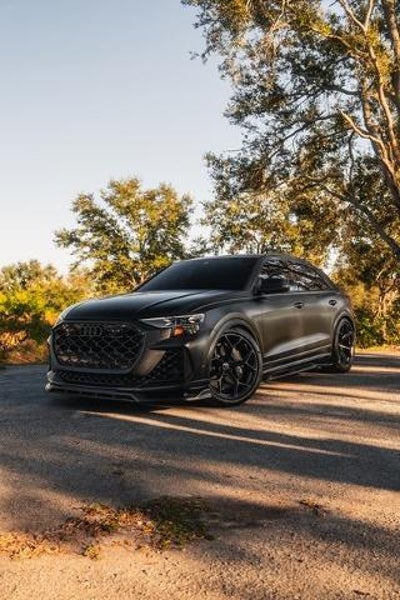 2025 Audi RS Q8 Performance AWD 4.0T Quattro 4DR SUV