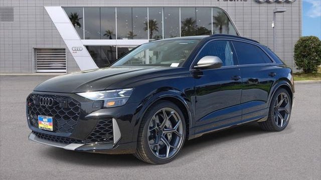 Preowned 2026 Audi RS Q8 performance 4.0T quattro for Sale