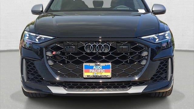 2026 Audi RS Q8 performance 4.0T quattro