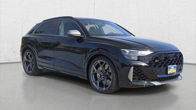 2026 Audi RS Q8 performance 4.0T quattro