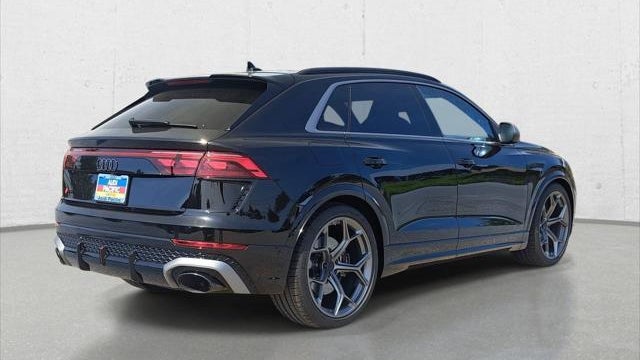 2026 Audi RS Q8 performance 4.0T quattro