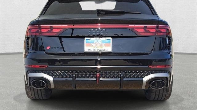2026 Audi RS Q8 performance 4.0T quattro