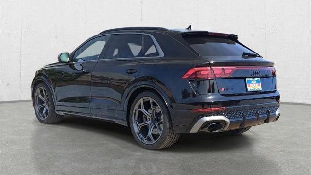 2026 Audi RS Q8 performance 4.0T quattro