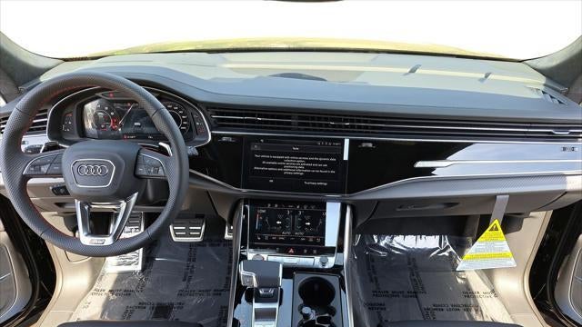 2026 Audi RS Q8 performance 4.0T quattro