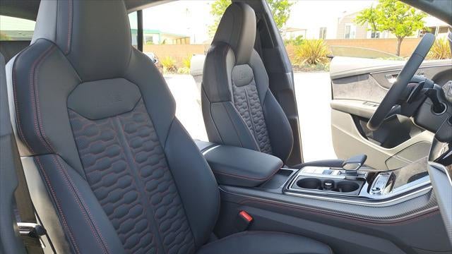 2026 Audi RS Q8 performance 4.0T quattro
