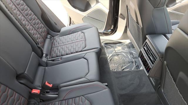 2026 Audi RS Q8 performance 4.0T quattro