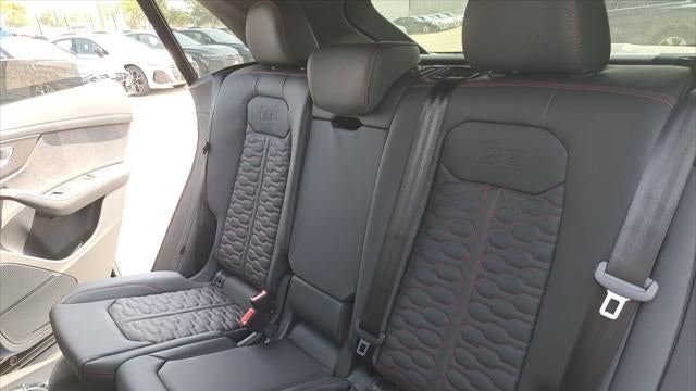2026 Audi RS Q8 performance 4.0T quattro
