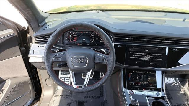 2026 Audi RS Q8 performance 4.0T quattro