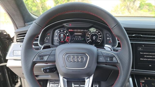 2026 Audi RS Q8 performance 4.0T quattro