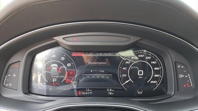 2026 Audi RS Q8 performance 4.0T quattro
