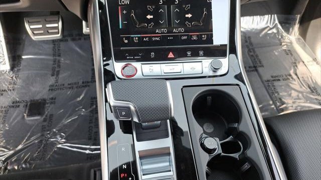 2026 Audi RS Q8 performance 4.0T quattro