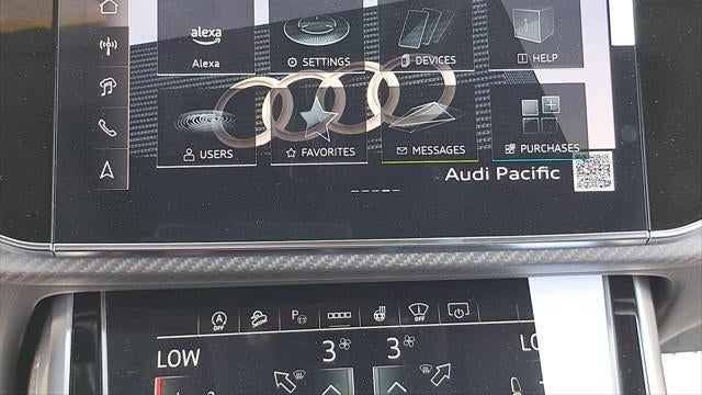 2026 Audi RS Q8 performance 4.0T quattro