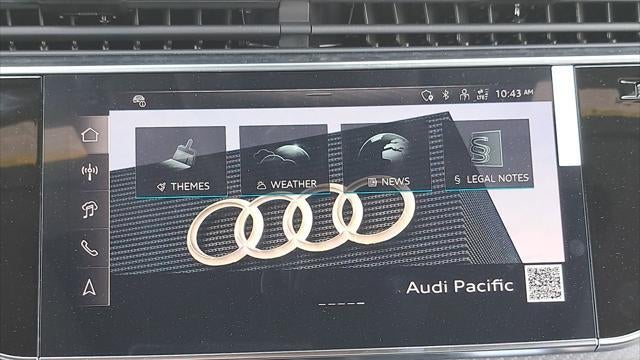 2026 Audi RS Q8 performance 4.0T quattro