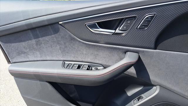 2026 Audi RS Q8 performance 4.0T quattro
