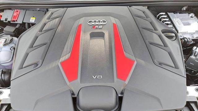 2026 Audi RS Q8 performance 4.0T quattro