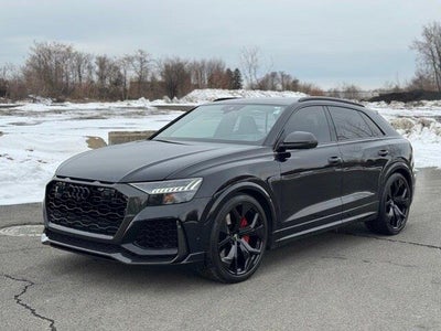 Photo of a 2021 Audi RS Q8 AWD 4.0T Quattro 4DR SUV for sale