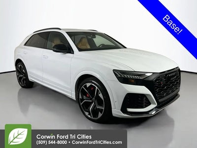 Photo of a 2023 Audi RS Q8 AWD 4.0T Quattro 4DR SUV for sale