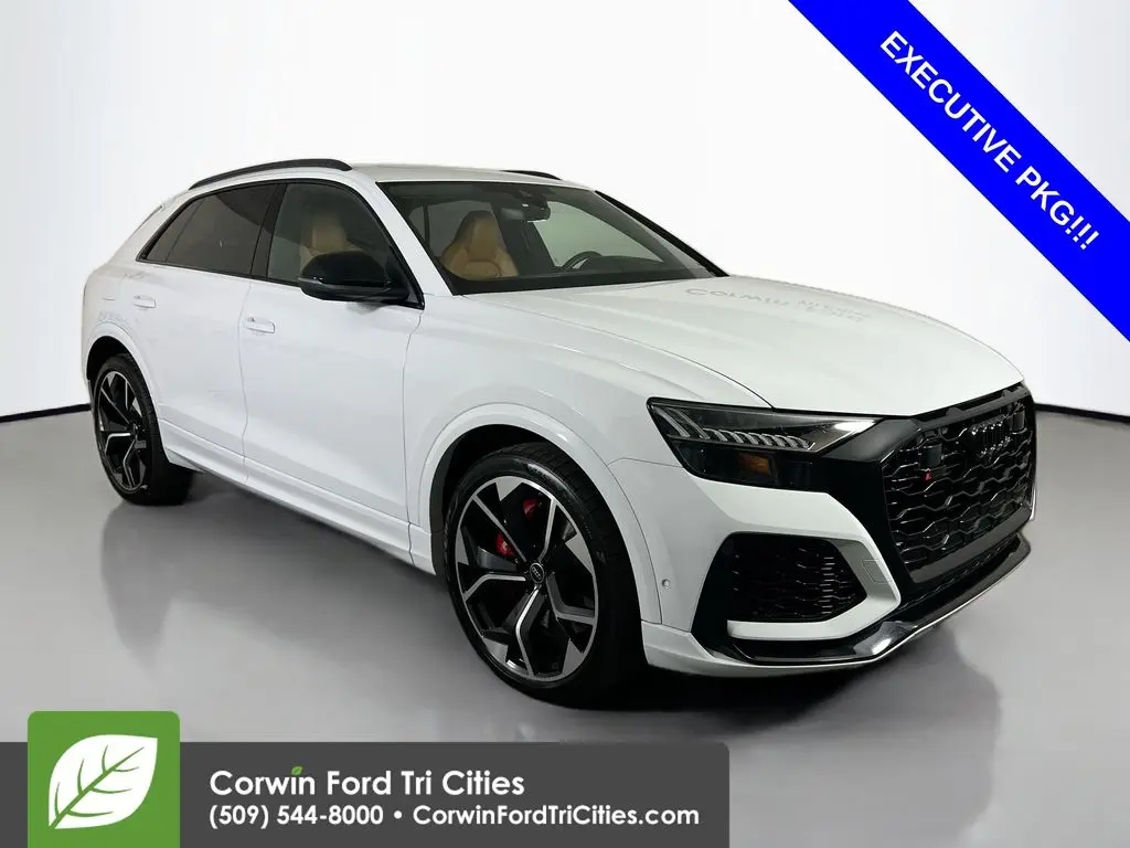 2023 Audi Q8